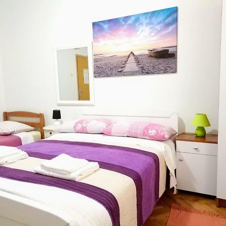 Zadar Peninsula Accommodation Екстер'єр фото