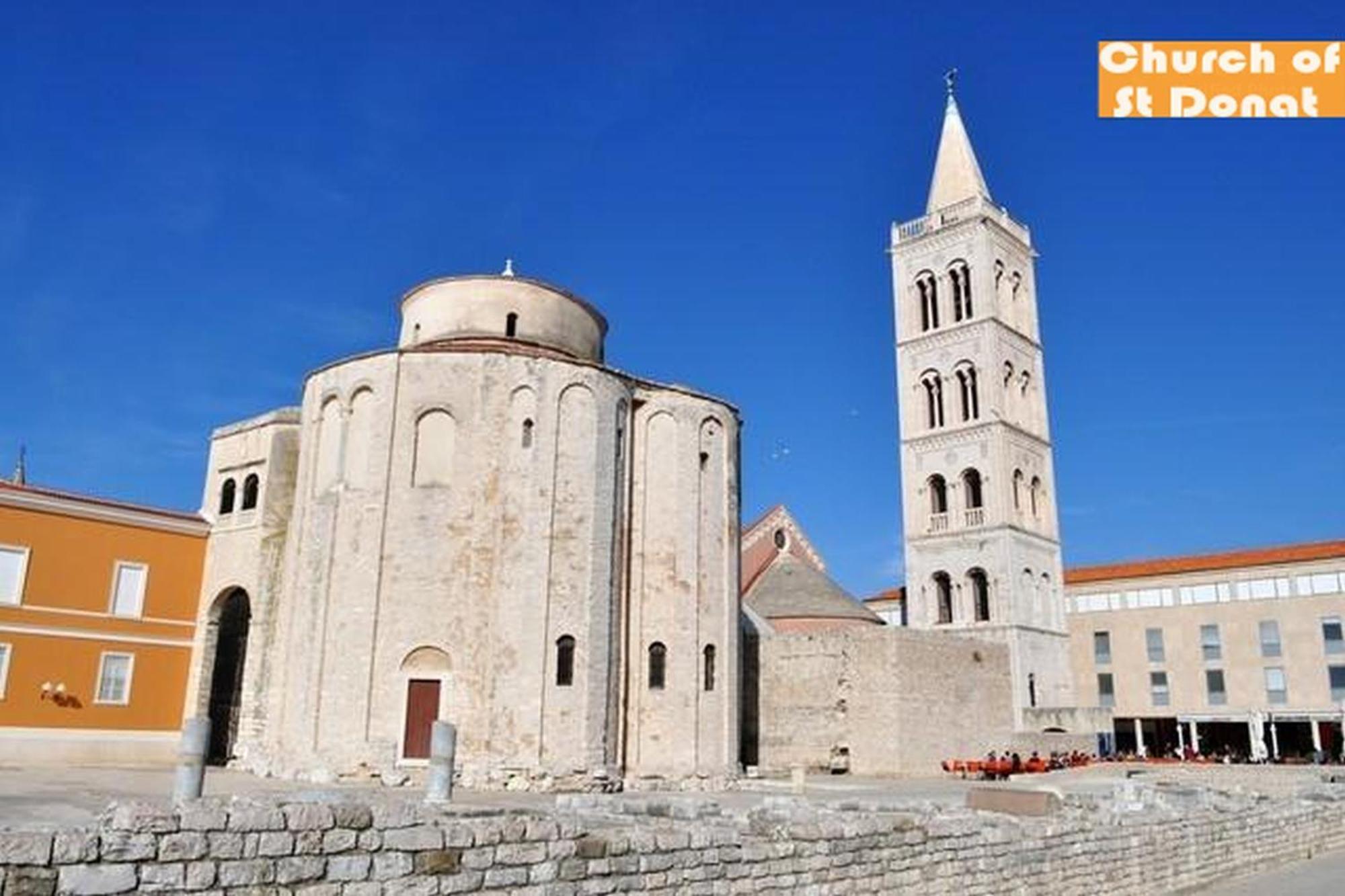 Zadar Peninsula Accommodation Екстер'єр фото