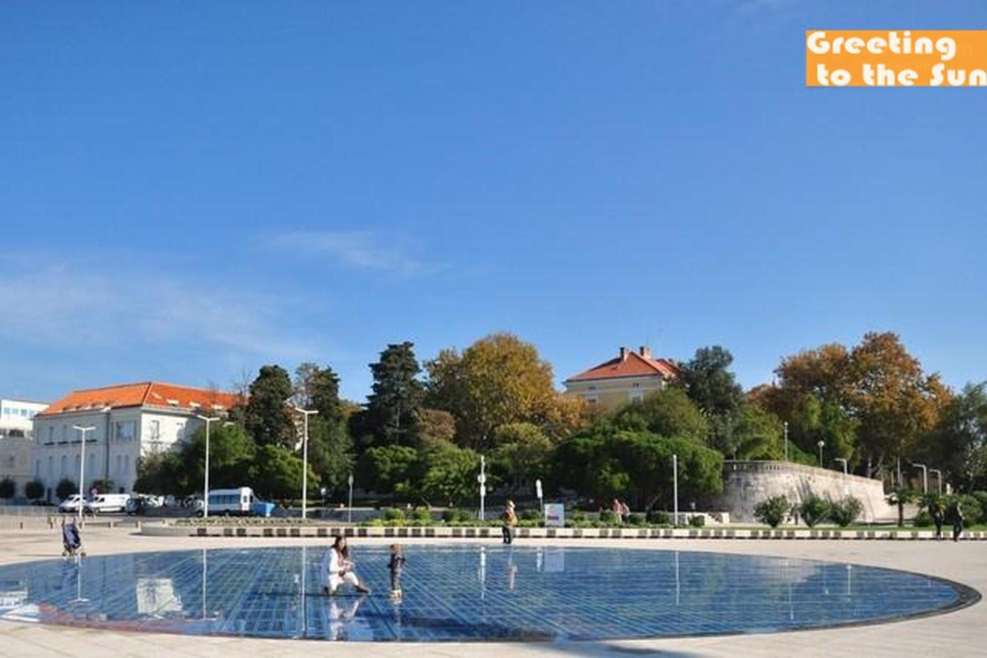 Zadar Peninsula Accommodation Екстер'єр фото