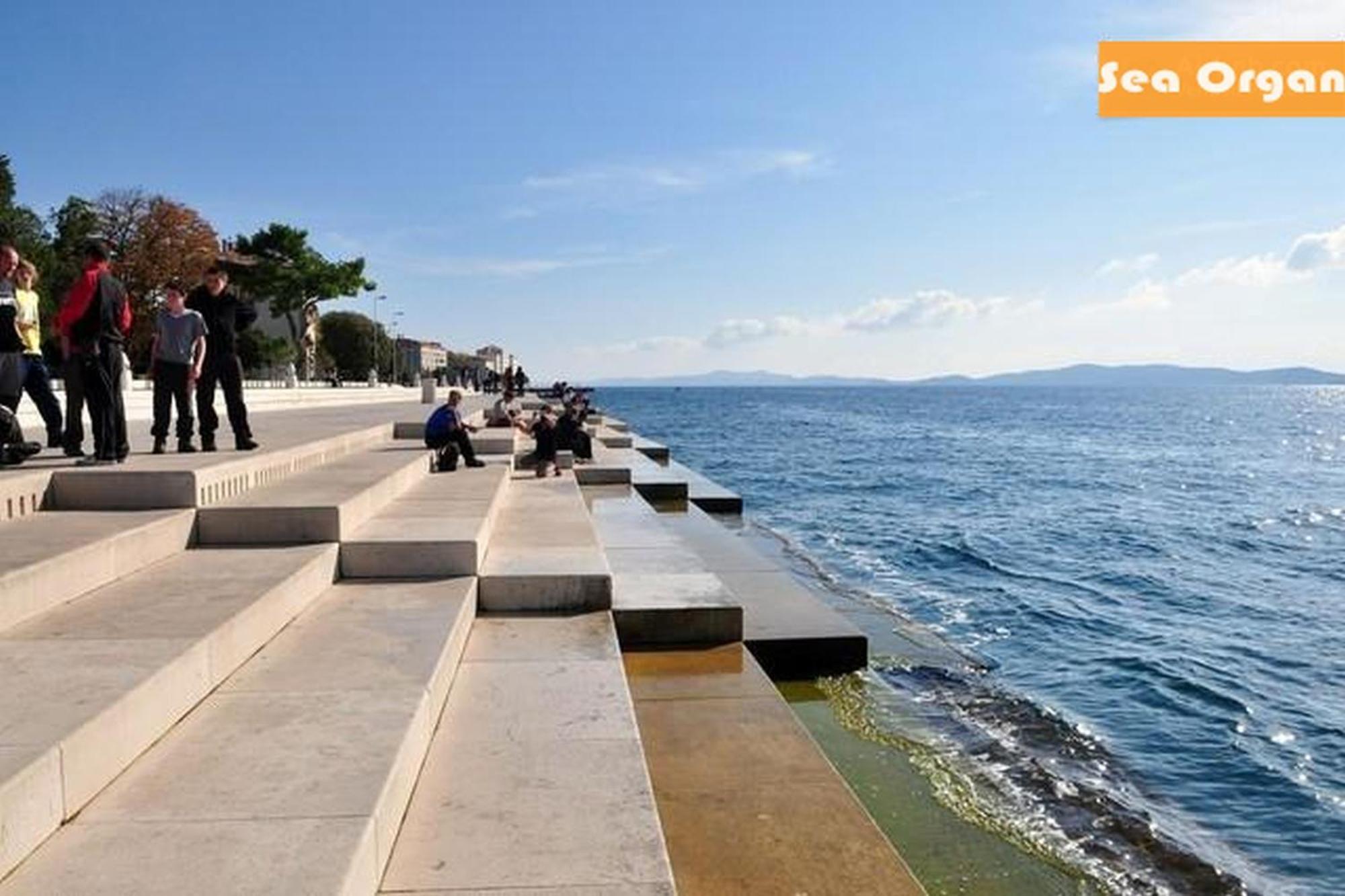 Zadar Peninsula Accommodation Екстер'єр фото
