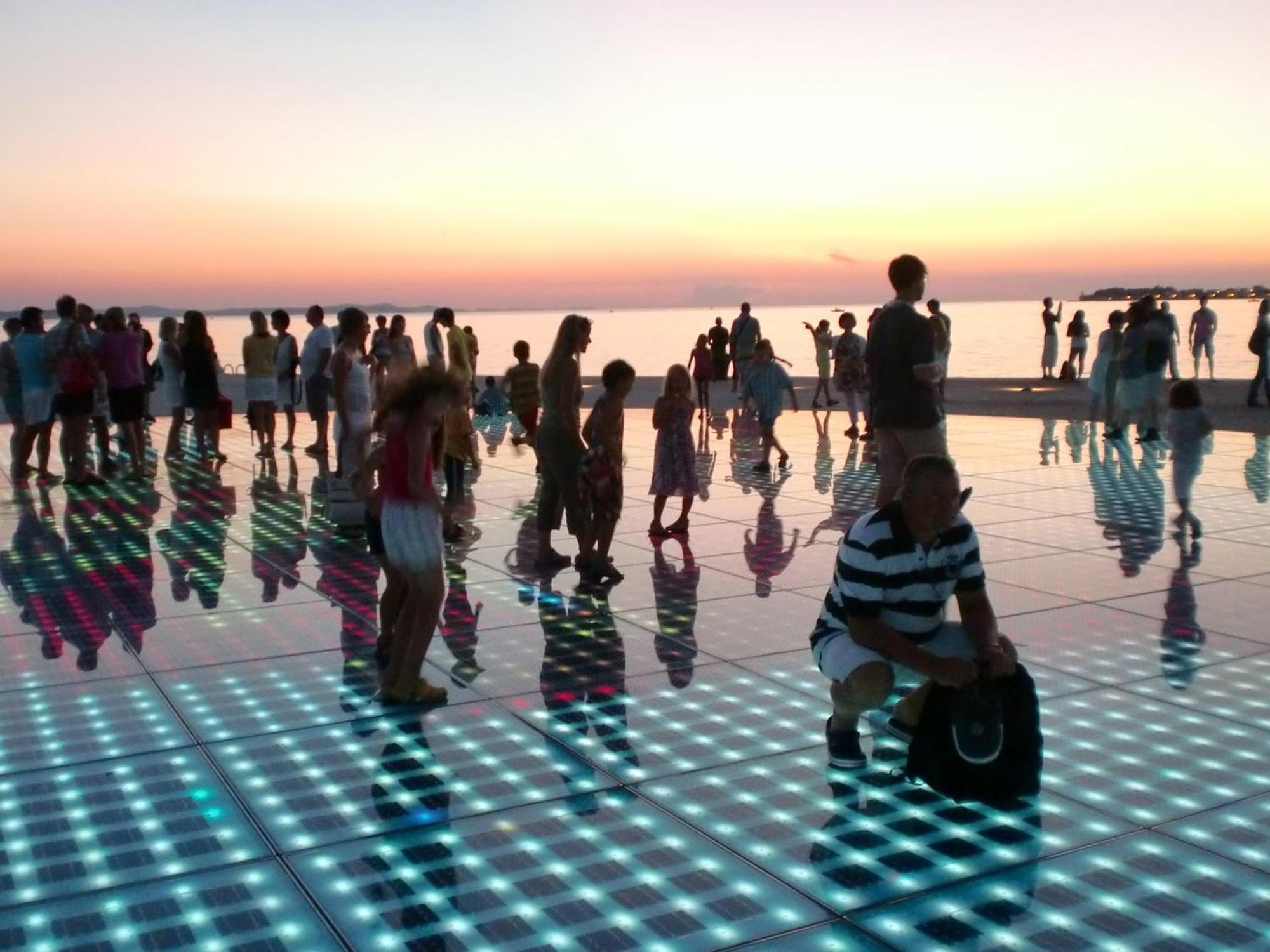 Zadar Peninsula Accommodation Екстер'єр фото