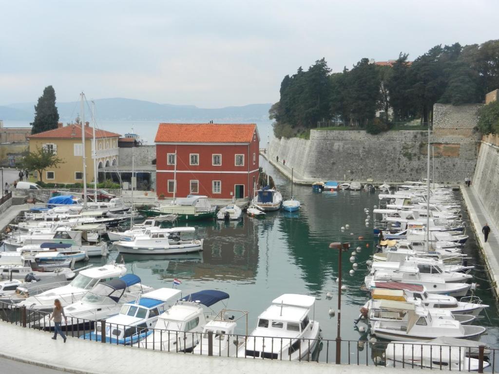 Zadar Peninsula Accommodation Екстер'єр фото