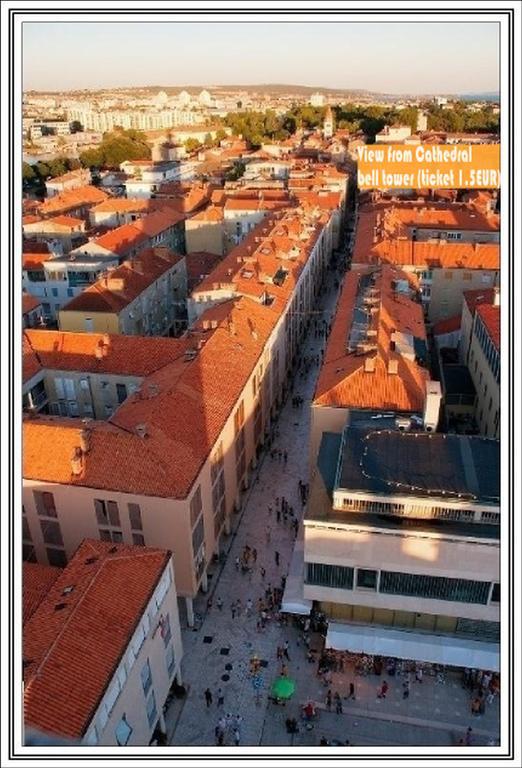 Zadar Peninsula Accommodation Екстер'єр фото