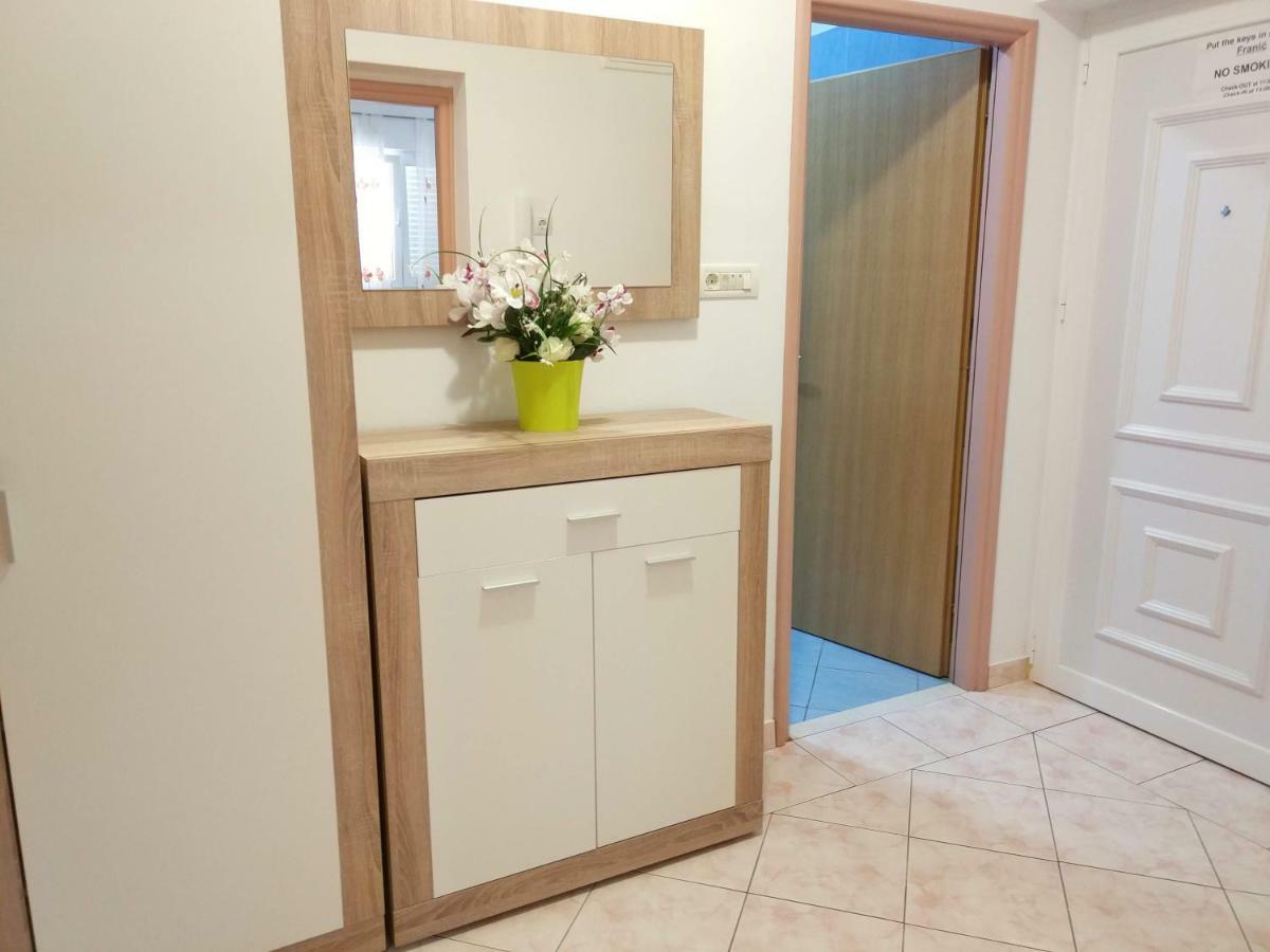 Zadar Peninsula Accommodation Екстер'єр фото