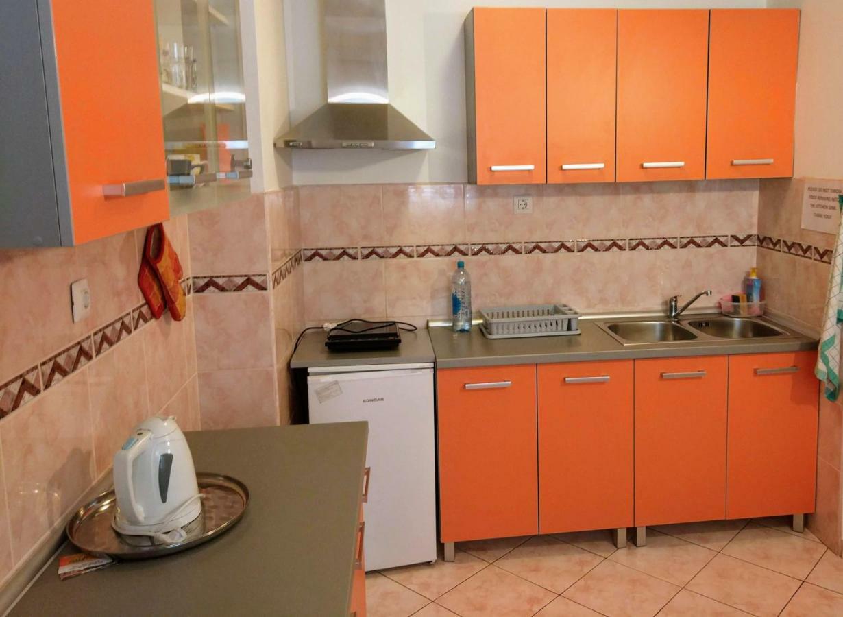 Zadar Peninsula Accommodation Екстер'єр фото