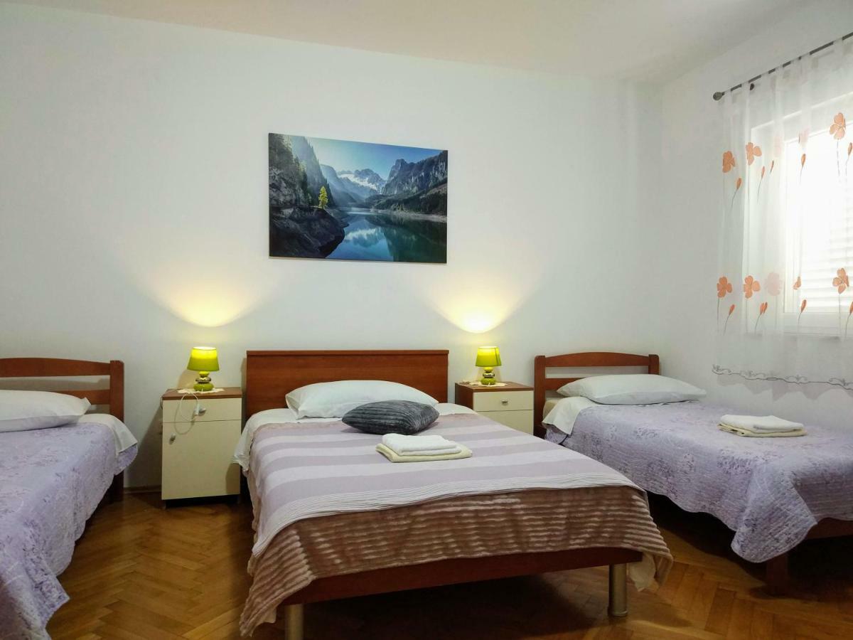 Zadar Peninsula Accommodation Екстер'єр фото