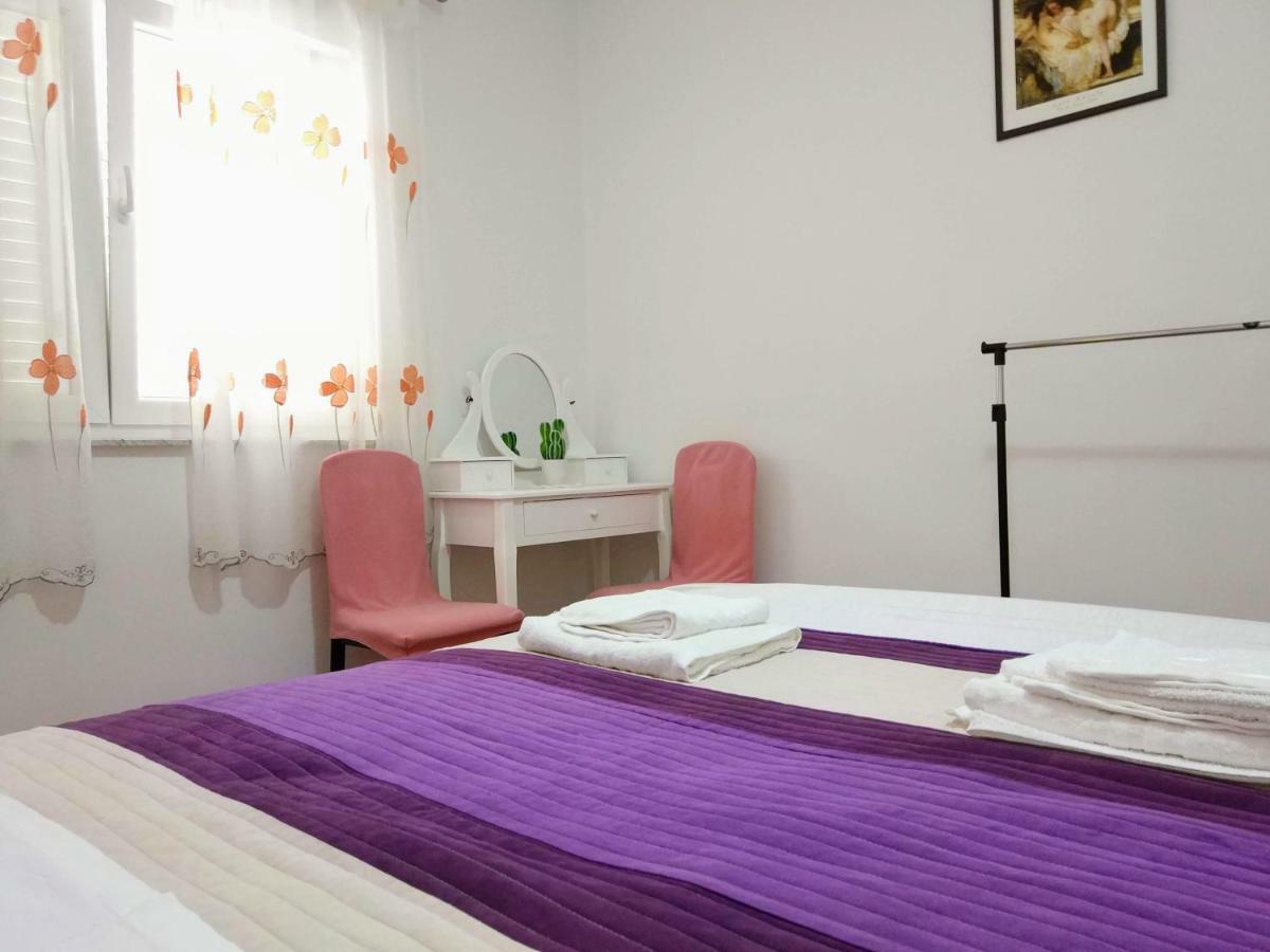 Zadar Peninsula Accommodation Екстер'єр фото